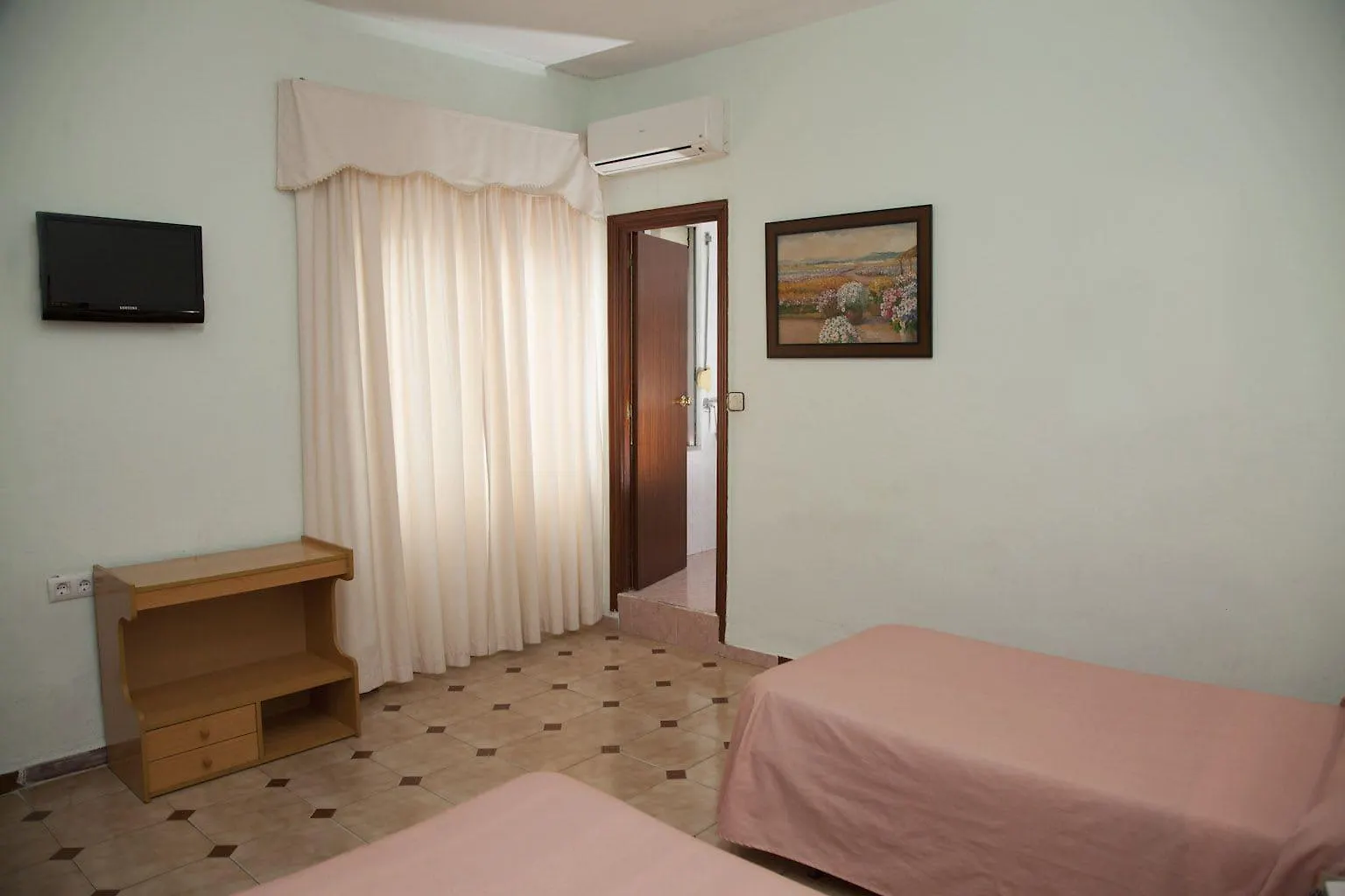 Hostal Paris La Línea de la Concepción 0*,  スペイン