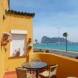 Gasthof Gibraltar Views, La Línea de la Concepción
